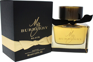 Burberry Women's My Black 3Oz Parfum Spray