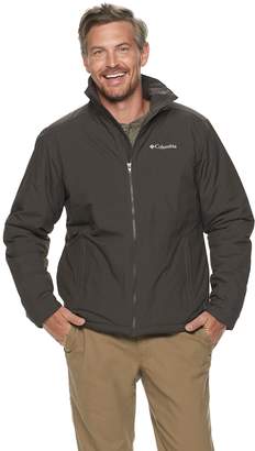 columbia sportswear men's northern bound jacket