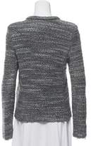 Thumbnail for your product : IRO Knit Structured Jacket