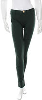 Thumbnail for your product : M Missoni Mid-Rise Skinny Pants w/ Tags