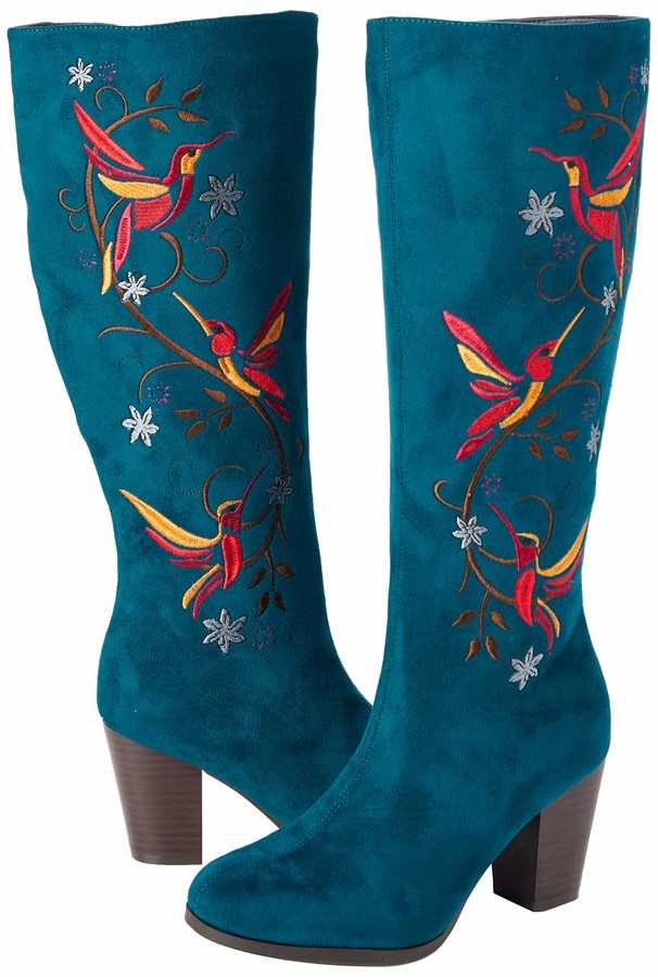 Joe Browns Women's Paradise Birds 
