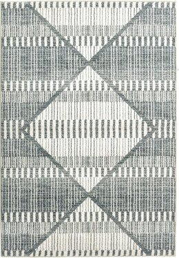 Kosobud Steinway Cloud Grey Area Rug
