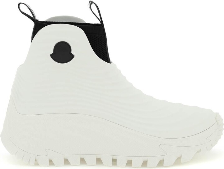 Moncler X Alicia Keys 'acqua High' Ankle Boots ShopStyle