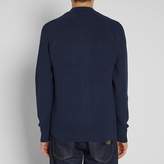 Thumbnail for your product : Fred Perry Authentic Bomber Neck Zip Cardigan