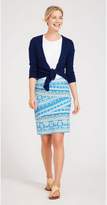 Thumbnail for your product : J.Mclaughlin Nicola Skirt in Midi Amarna