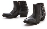 Thumbnail for your product : Hudson H by Encke Buckle Booties