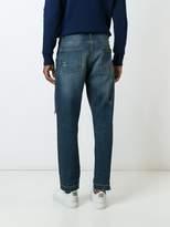 Thumbnail for your product : Ami Alexandre Mattiussi carrot fit jeans