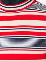 Thumbnail for your product : A.P.C. horizontal stripe jumper