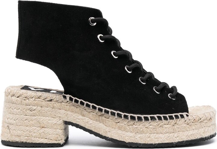 aquazzura sundance platform