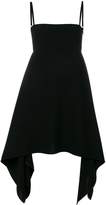 Thumbnail for your product : Neil Barrett asymmetric hem dress