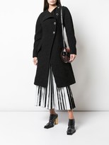 Thumbnail for your product : Proenza Schouler Boucle tweed coat