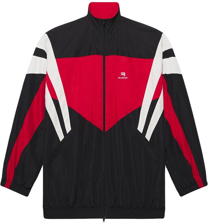 balenciaga jacket cost