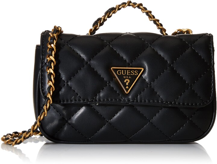 GUESS Black Handbags | Shop the world's largest collection of fashion |  ShopStyle