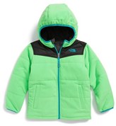 Thumbnail for your product : The North Face 'True or False' Reversible Water Resistant Jacket (Toddler Boys & Little Boys)