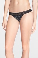 Thumbnail for your product : BP. Undercover Print Thong (Juniors) (5 for $25)