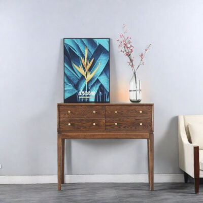 The Invincibles home Retro Console Table - ShopStyle