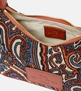 Thumbnail for your product : Etro Paisley printed shoulder bag