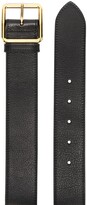 Thumbnail for your product : Alexander McQueen Buckle-Fastening Leather Belt