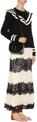 RED Valentino Lace skirt