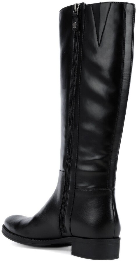 geox abrienne boots