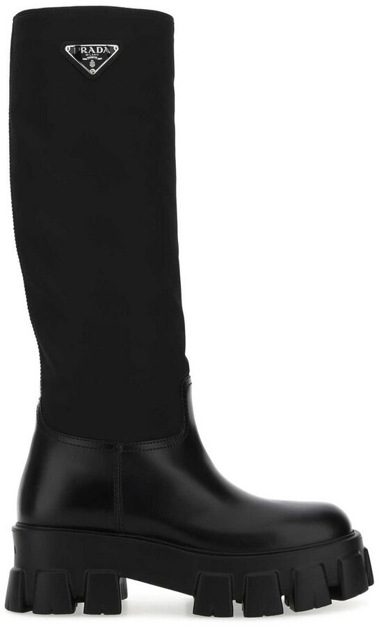 Prada Boots Women | Shop The Largest Collection | ShopStyle