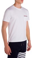 Thumbnail for your product : Thom Browne Cotton Pocket Tee