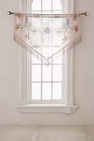 Thumbnail for your product : Urban Outfitters Shizuka Floral Fringe Window Valance