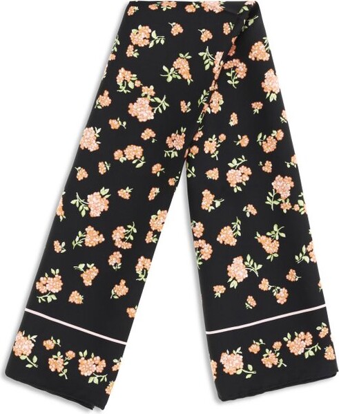 Valentino Mazzetto Coriandolo Floral Scarf