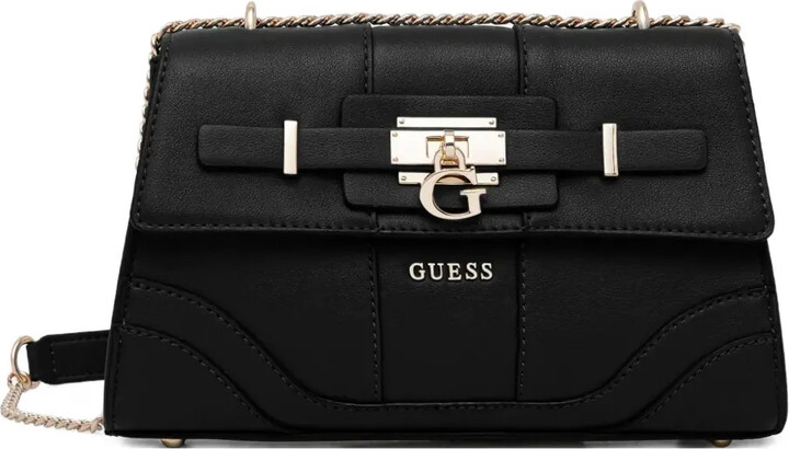 GUESS USA Greyson shoulder bag