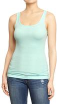 Thumbnail for your product : Old Navy Women's Perfect Pop-Color Tanks