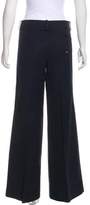 Thumbnail for your product : Gucci Mid-Rise Wide-Leg Pants