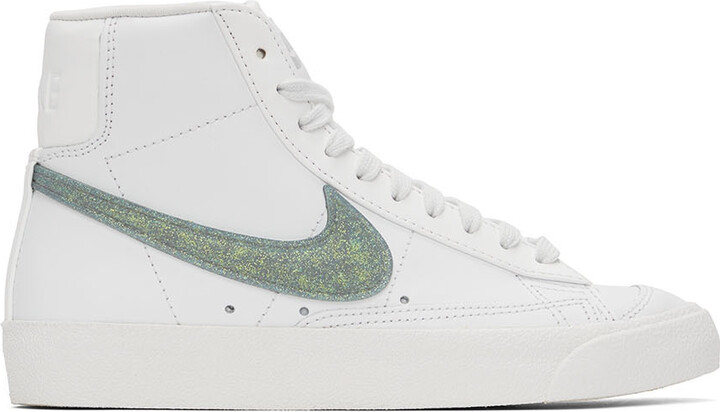 womens white nike blazer mid 77