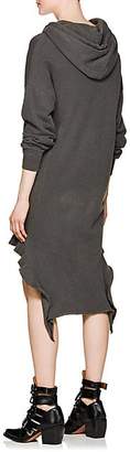 NSF Women's Wren Knit Cotton Hooded Dress - Black