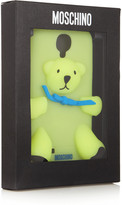 Thumbnail for your product : Moschino Gennarino bear glow-in-the-dark Samsung Galaxy S4 cover