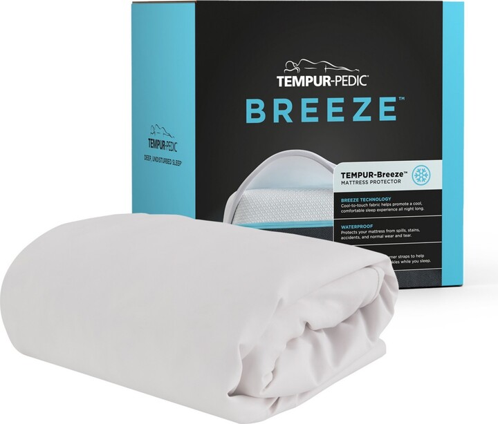 Tempur-Pedic Breeze Mattress Protector, King