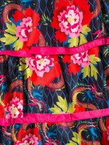 Thumbnail for your product : Kenzo Kids TEEN floral print dress
