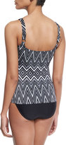 Thumbnail for your product : Gottex Infinity Printed Tankini Two-Piece Swimsuit Set