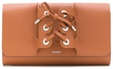 Thumbnail for your product : Perrin Paris Wrist Strap Clutch