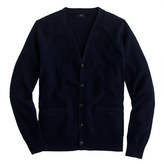 Thumbnail for your product : J.Crew Seedstitch cotton cardigan