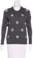 Thumbnail for your product : MICHAEL Michael Kors Knit Embellished Sweater w/ Tags