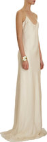 Thumbnail for your product : Maiyet Double-Layer Slip Gown