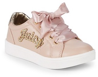 juicy couture pink sneakers