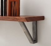 Thumbnail for your product : Pottery Barn Live Edge Shelf