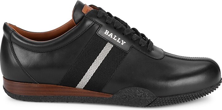 Bally Frenz Lace-Up Sneakers - ShopStyle