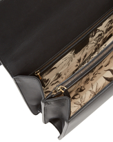 Thumbnail for your product : Animalier Small Leather Shoulder Bag