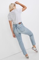 Thumbnail for your product : Madewell The Perfect Vintage High Waist Jeans: Ripped Edition