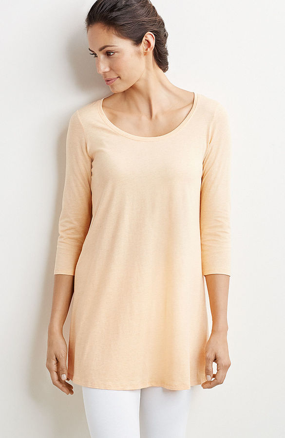 J. Jill Pure Jill balletsleeve tunic ShopStyle Tops
