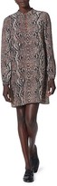 Thumbnail for your product : Joie Briona Silk Shift Dress