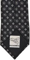 Thumbnail for your product : Dolce & Gabbana Silk Tie