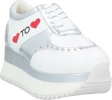 Thumbnail for your product : Gai Mattiolo Sneakers White